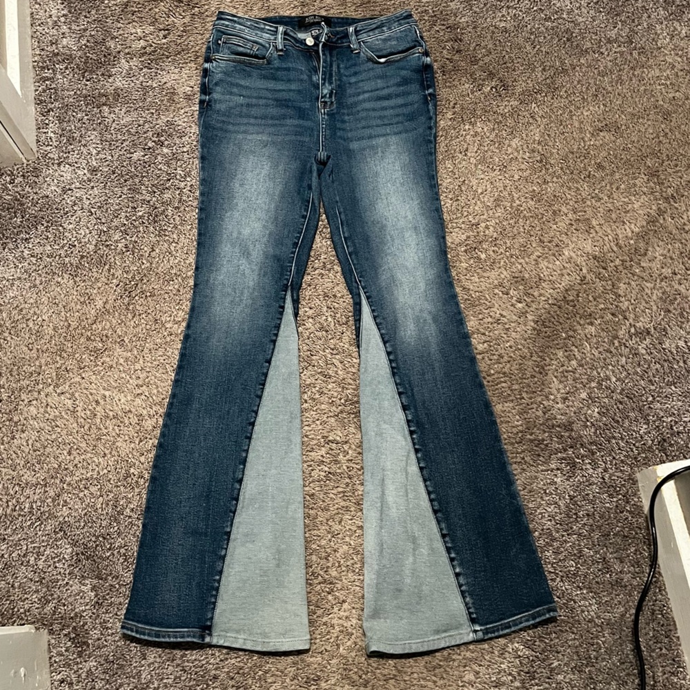 Judy Blue Flare Denim Jeans